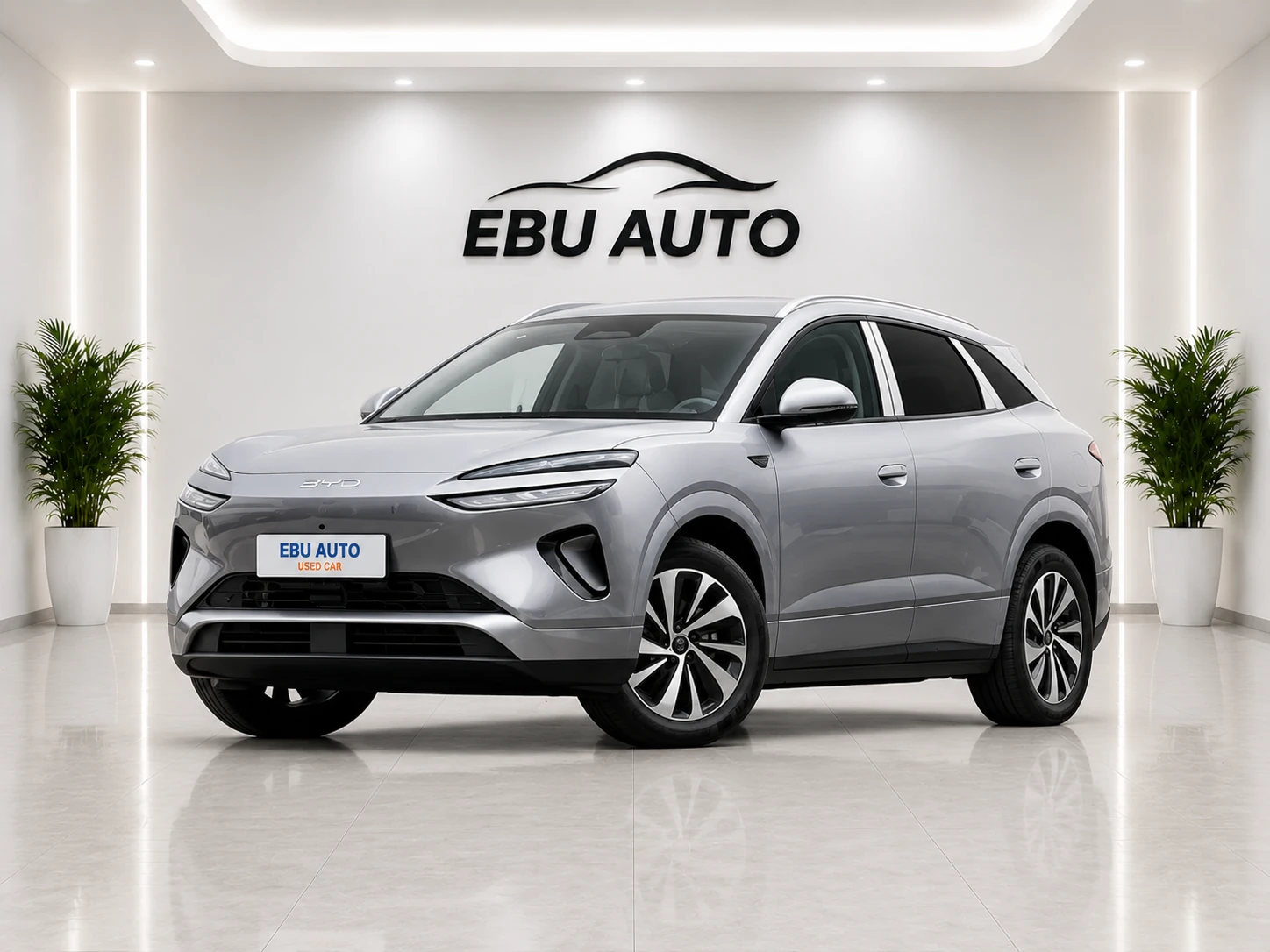BYD Sealion 06 EV 2026 605 Navigation Edition