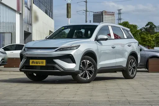 2019 BYD Song Pro EV High-power Long Range Flagship