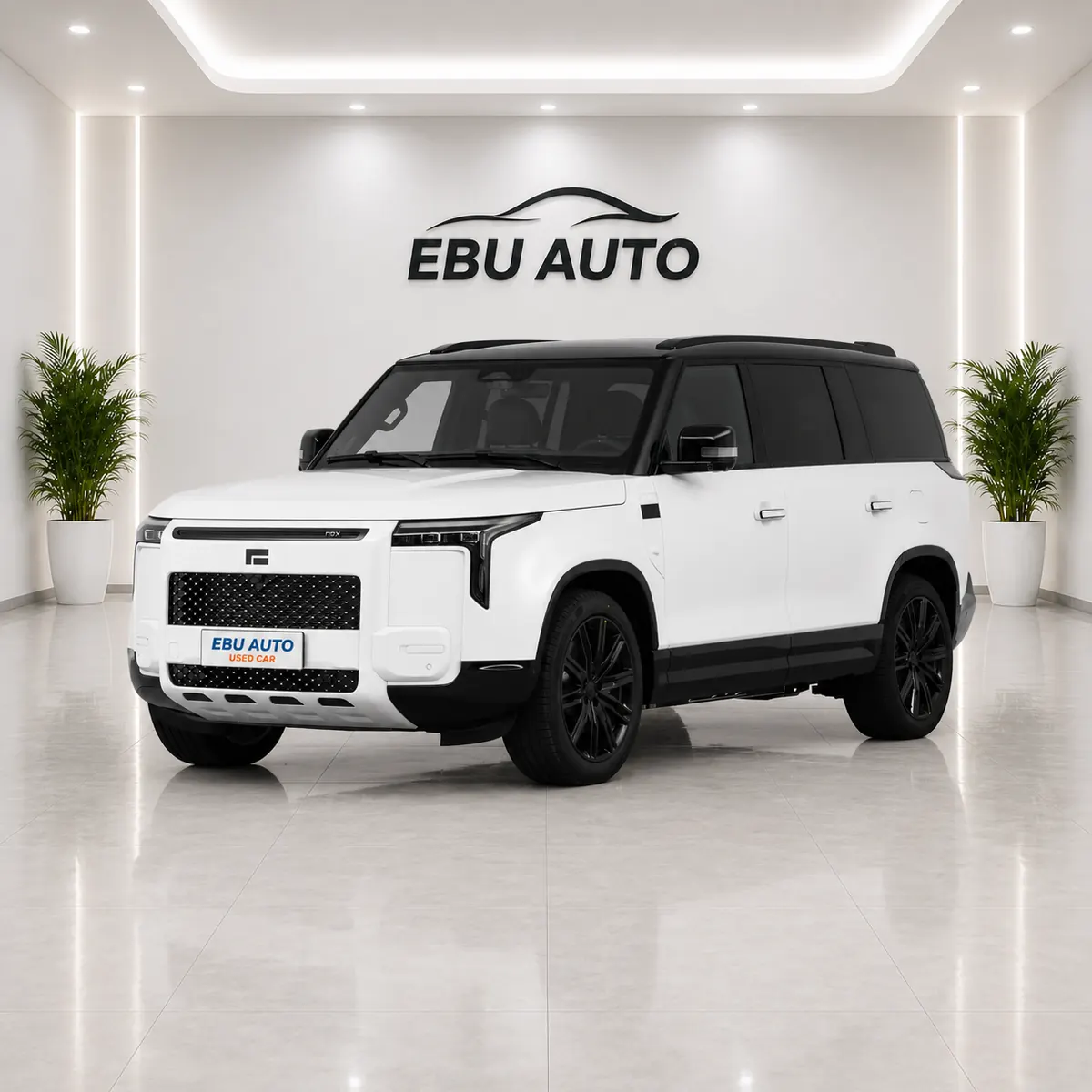 2026 ROX ADAMAS Outdoor All-round Edition 7 Seats