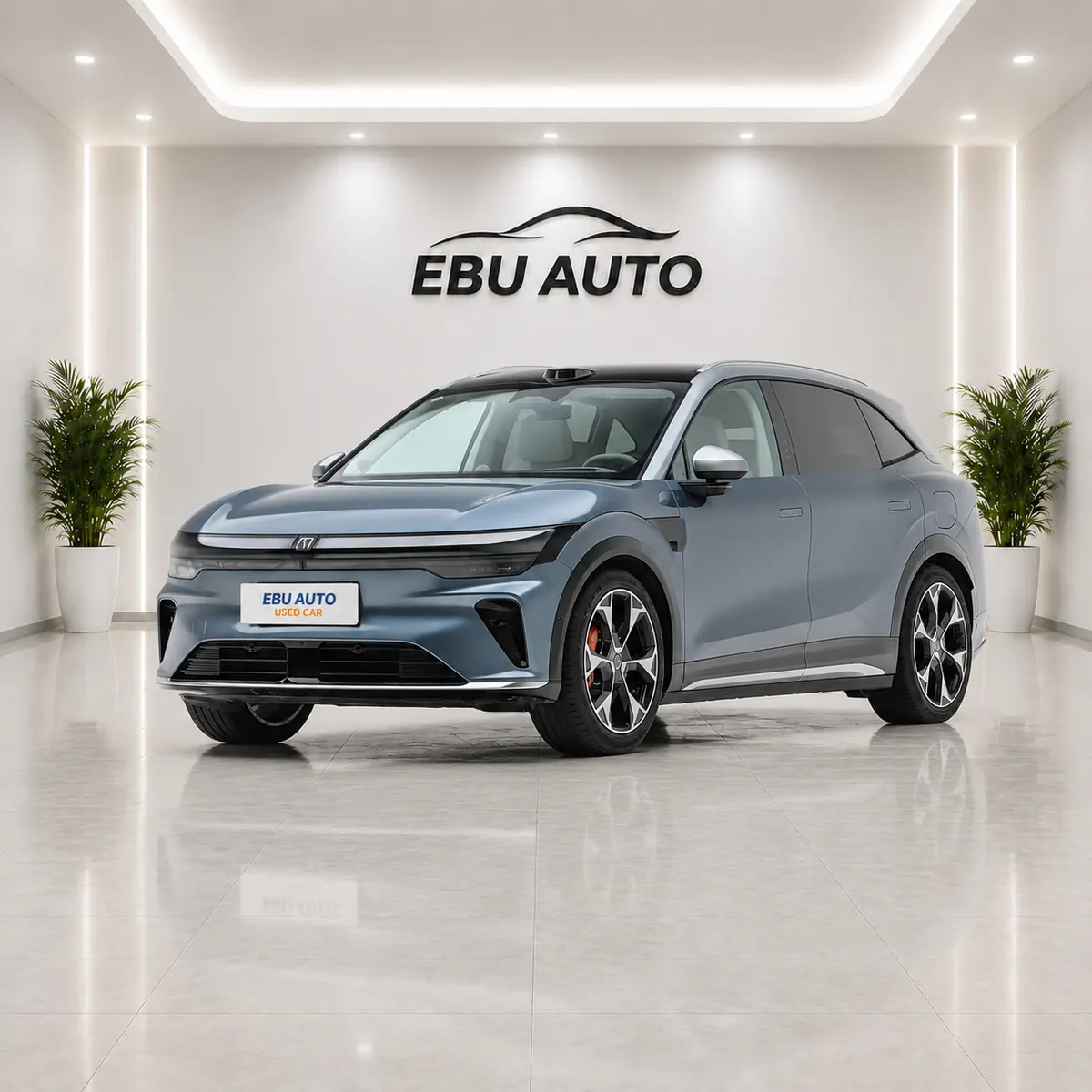 2026 Zeekr 7X 75k Wh RWD Max